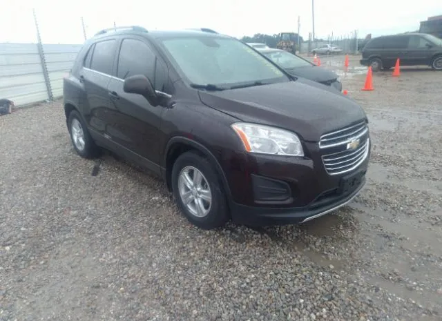 Photo 0 VIN: KL7CJLSB6FB184199 - CHEVROLET TRAX 