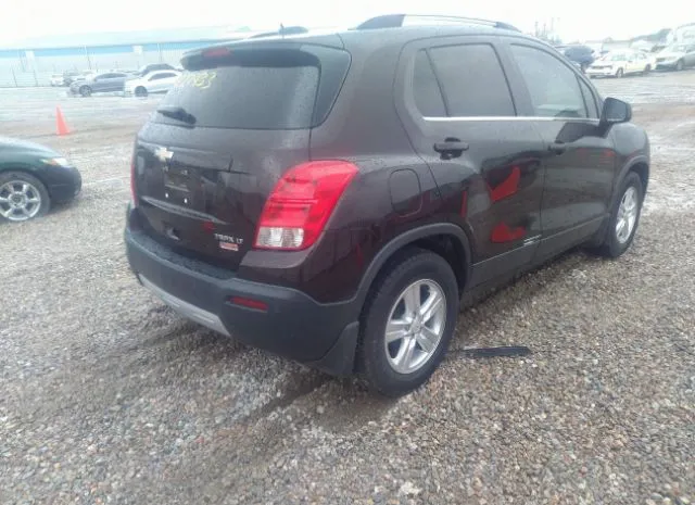 Photo 3 VIN: KL7CJLSB6FB184199 - CHEVROLET TRAX 