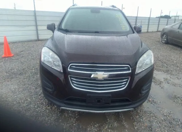 Photo 5 VIN: KL7CJLSB6FB184199 - CHEVROLET TRAX 