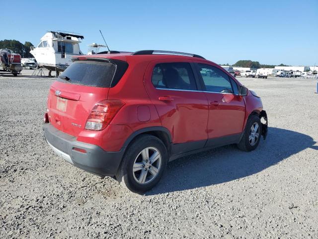 Photo 2 VIN: KL7CJLSB6FB212986 - CHEVROLET TRAX 1LT 