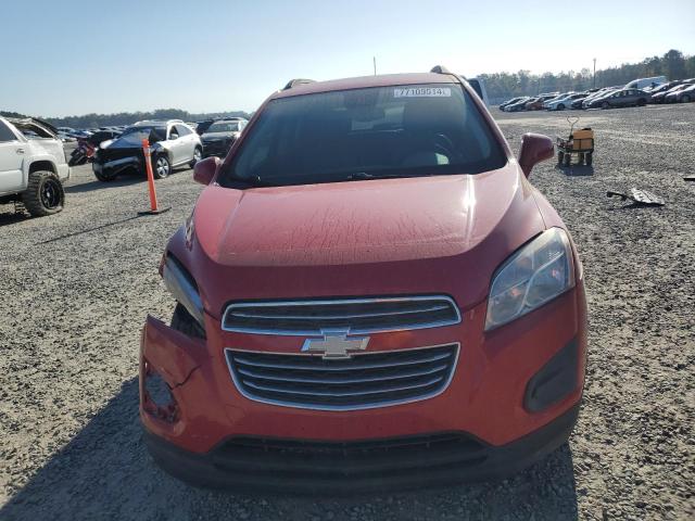 Photo 4 VIN: KL7CJLSB6FB212986 - CHEVROLET TRAX 1LT 