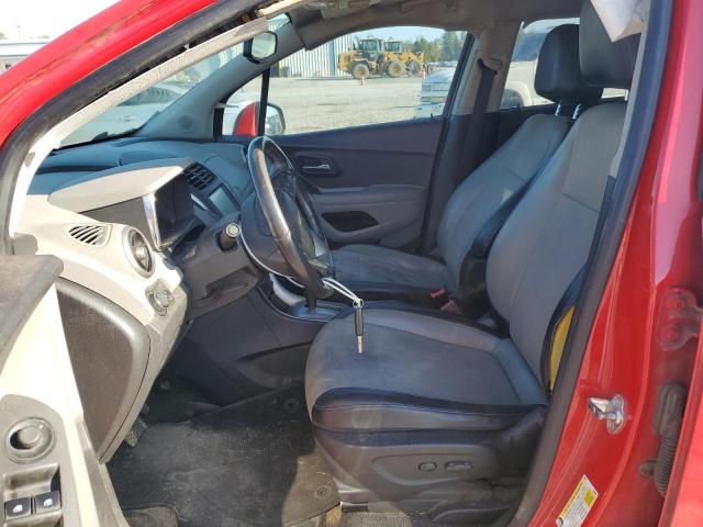 Photo 6 VIN: KL7CJLSB6FB212986 - CHEVROLET TRAX 1LT 