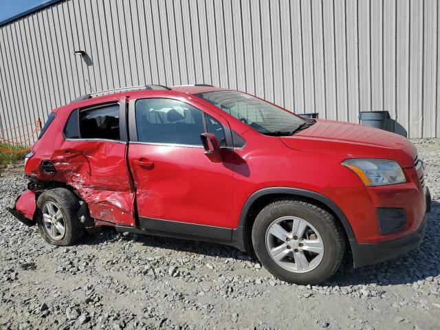 Photo 3 VIN: KL7CJLSB6FB231666 - CHEVROLET TRAX 1LT 