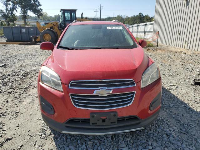 Photo 4 VIN: KL7CJLSB6FB231666 - CHEVROLET TRAX 1LT 