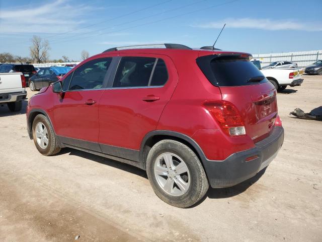 Photo 1 VIN: KL7CJLSB6FB262528 - CHEVROLET TRAX 1LT 