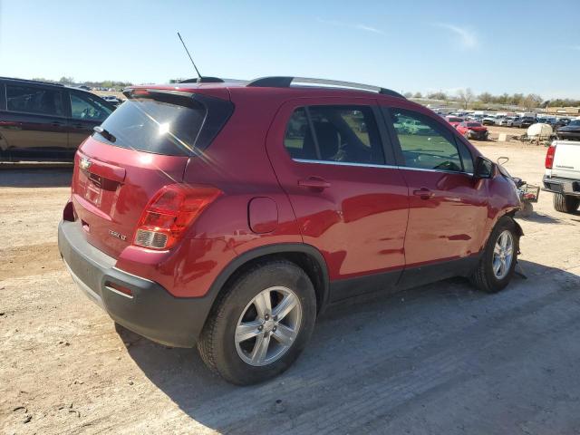 Photo 2 VIN: KL7CJLSB6FB262528 - CHEVROLET TRAX 1LT 