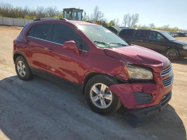 Photo 3 VIN: KL7CJLSB6FB262528 - CHEVROLET TRAX 1LT 