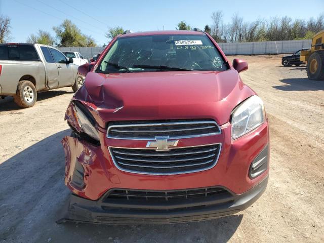 Photo 4 VIN: KL7CJLSB6FB262528 - CHEVROLET TRAX 1LT 