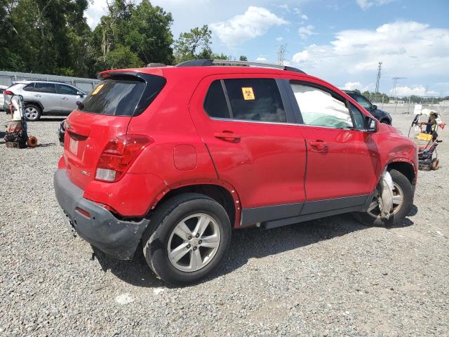 Photo 2 VIN: KL7CJLSB6FB262660 - CHEVROLET TRAX 1LT 