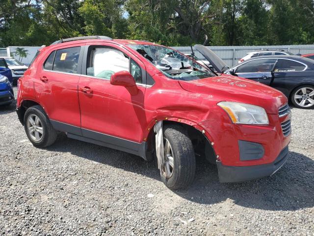 Photo 3 VIN: KL7CJLSB6FB262660 - CHEVROLET TRAX 1LT 