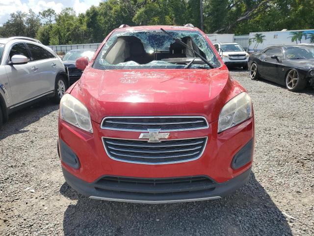 Photo 4 VIN: KL7CJLSB6FB262660 - CHEVROLET TRAX 1LT 