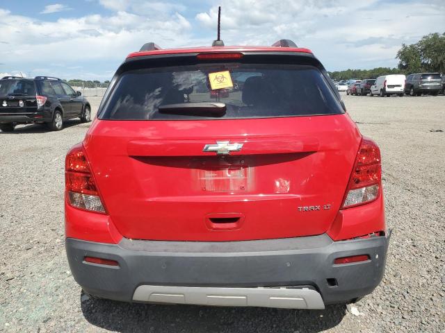 Photo 5 VIN: KL7CJLSB6FB262660 - CHEVROLET TRAX 1LT 