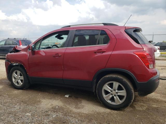 Photo 1 VIN: KL7CJLSB6FB264022 - CHEVROLET TRAX 