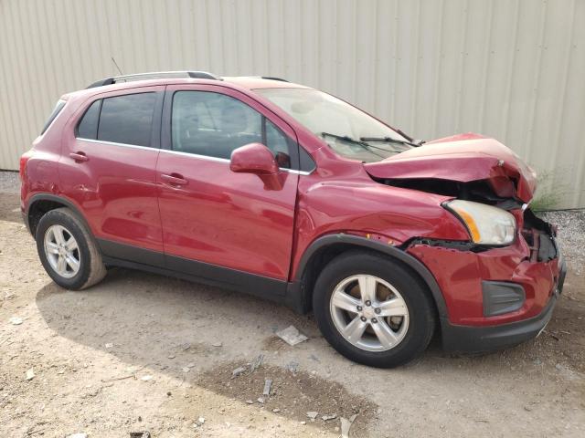 Photo 3 VIN: KL7CJLSB6FB264022 - CHEVROLET TRAX 