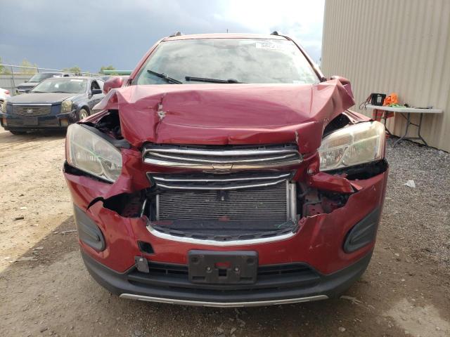 Photo 4 VIN: KL7CJLSB6FB264022 - CHEVROLET TRAX 