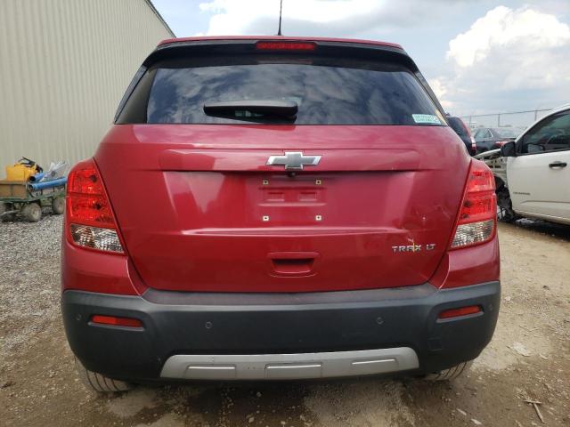 Photo 5 VIN: KL7CJLSB6FB264022 - CHEVROLET TRAX 