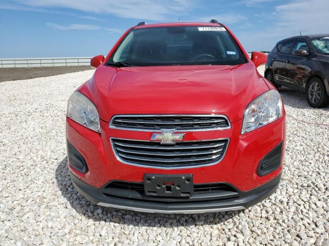 Photo 4 VIN: KL7CJLSB6FB264196 - CHEVROLET TRAX 1LT 