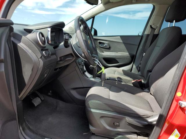 Photo 6 VIN: KL7CJLSB6FB264196 - CHEVROLET TRAX 1LT 