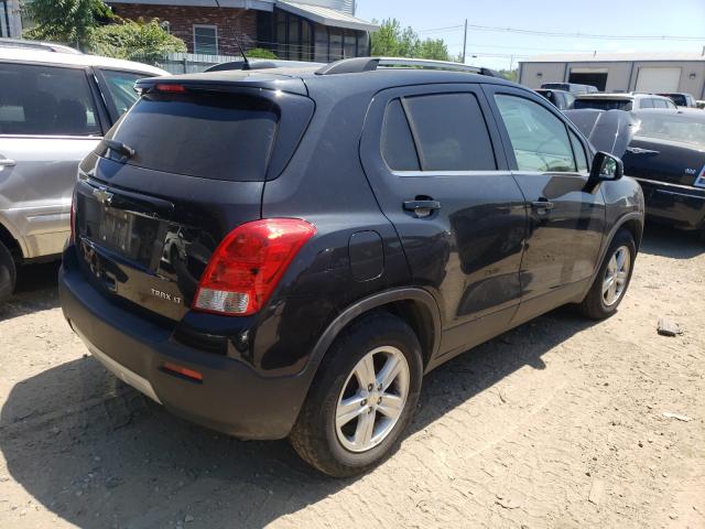 Photo 3 VIN: KL7CJLSB6GB629297 - CHEVROLET TRAX 1LT 