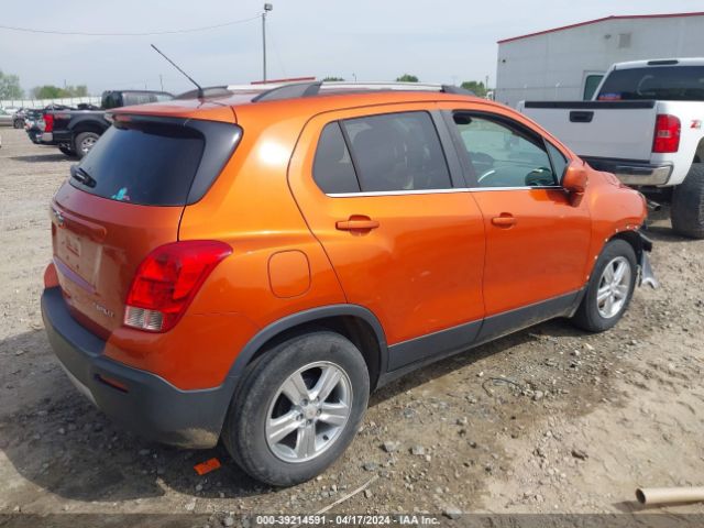 Photo 3 VIN: KL7CJLSB6GB694232 - CHEVROLET TRAX 