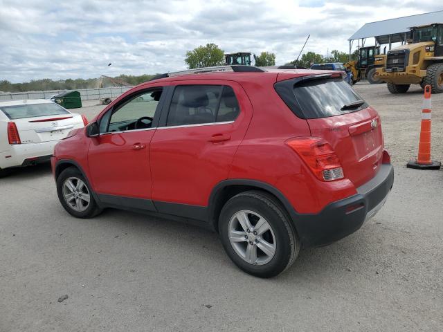 Photo 1 VIN: KL7CJLSB6GB721638 - CHEVROLET TRAX 