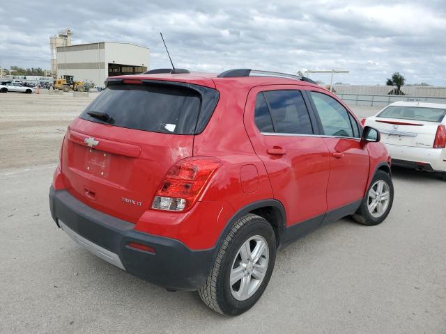 Photo 2 VIN: KL7CJLSB6GB721638 - CHEVROLET TRAX 