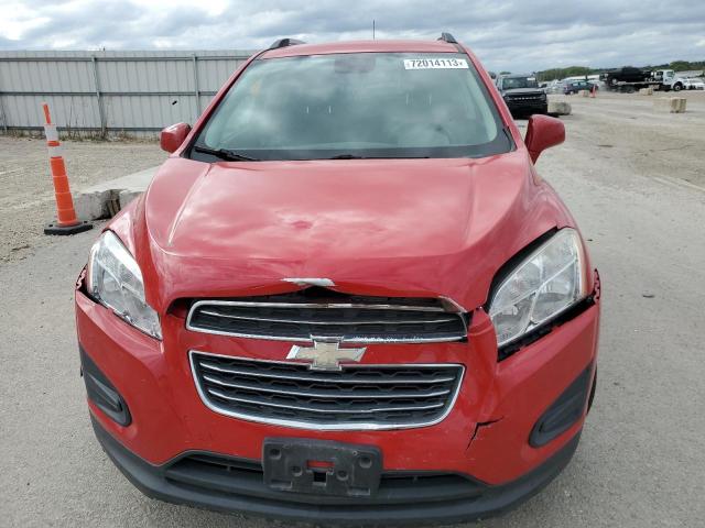 Photo 4 VIN: KL7CJLSB6GB721638 - CHEVROLET TRAX 