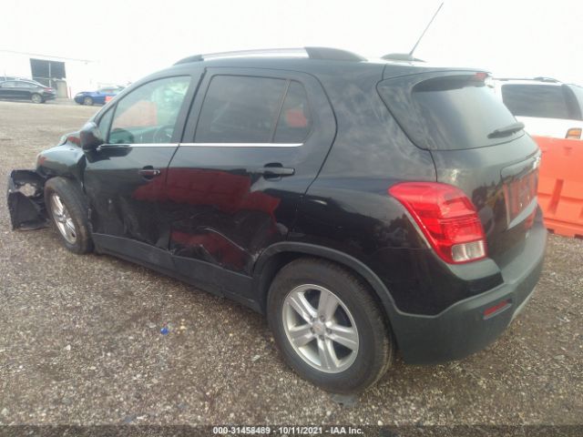 Photo 2 VIN: KL7CJLSB6GB744126 - CHEVROLET TRAX 