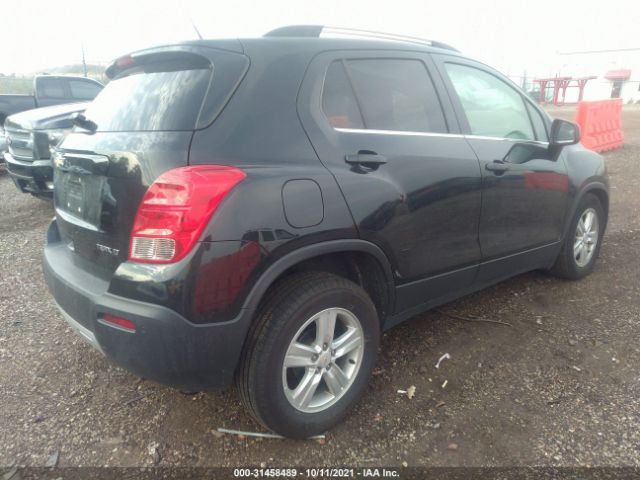 Photo 3 VIN: KL7CJLSB6GB744126 - CHEVROLET TRAX 