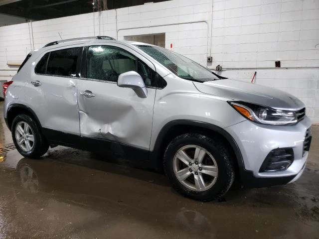 Photo 3 VIN: KL7CJLSB6HB089497 - CHEVROLET TRAX 1LT 