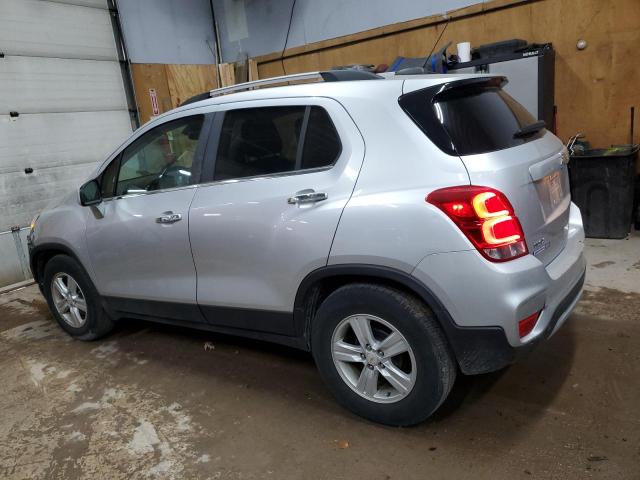 Photo 1 VIN: KL7CJLSB6HB089564 - CHEVROLET TRAX 1LT 