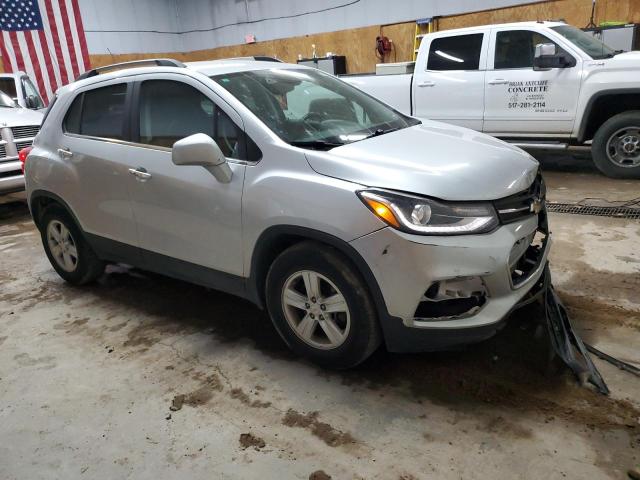 Photo 3 VIN: KL7CJLSB6HB089564 - CHEVROLET TRAX 1LT 