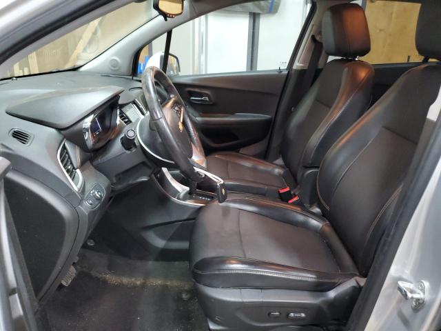 Photo 6 VIN: KL7CJLSB6HB089564 - CHEVROLET TRAX 1LT 