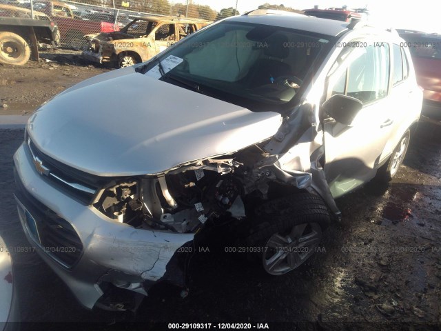 Photo 1 VIN: KL7CJLSB6HB098877 - CHEVROLET TRAX 