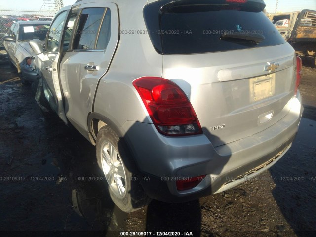 Photo 2 VIN: KL7CJLSB6HB098877 - CHEVROLET TRAX 