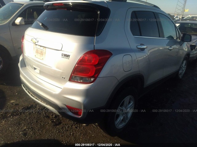 Photo 3 VIN: KL7CJLSB6HB098877 - CHEVROLET TRAX 