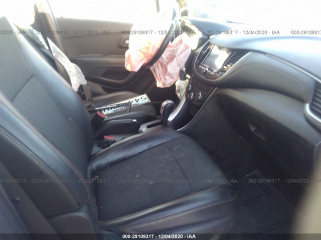 Photo 4 VIN: KL7CJLSB6HB098877 - CHEVROLET TRAX 