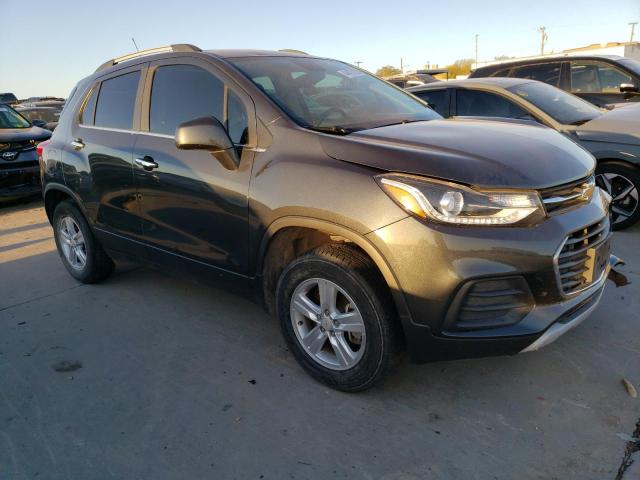 Photo 3 VIN: KL7CJLSB6HB109585 - CHEVROLET TRAX 1LT 