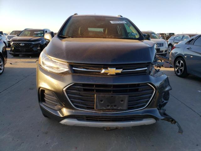 Photo 4 VIN: KL7CJLSB6HB109585 - CHEVROLET TRAX 1LT 