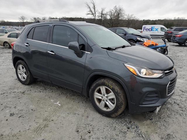 Photo 3 VIN: KL7CJLSB6HB116214 - CHEVROLET TRAX 1LT 