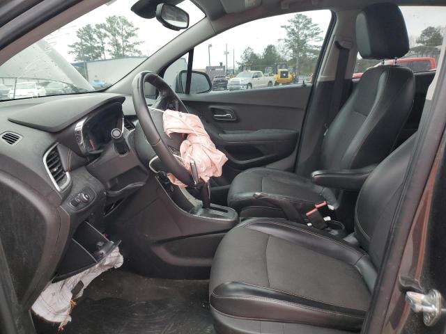 Photo 6 VIN: KL7CJLSB6HB116214 - CHEVROLET TRAX 1LT 