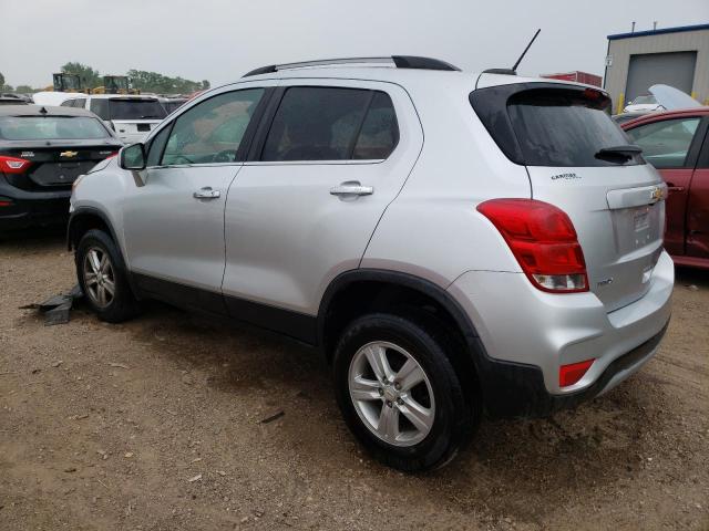 Photo 1 VIN: KL7CJLSB6HB226647 - CHEVROLET TRAX 1LT 