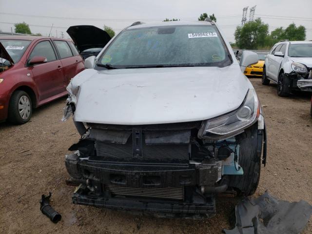 Photo 4 VIN: KL7CJLSB6HB226647 - CHEVROLET TRAX 1LT 