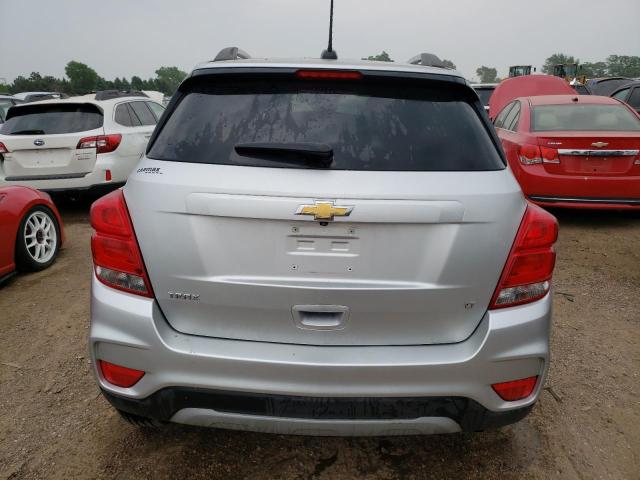 Photo 5 VIN: KL7CJLSB6HB226647 - CHEVROLET TRAX 1LT 