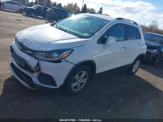 Photo 1 VIN: KL7CJLSB6HB227670 - CHEVROLET TRAX 