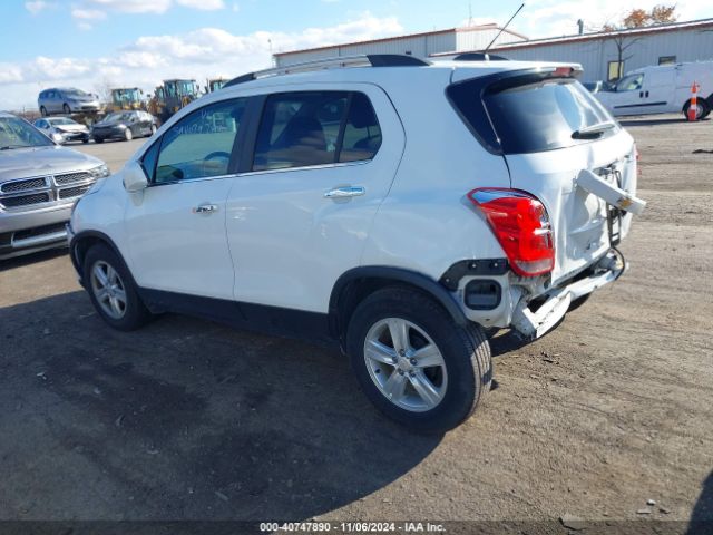 Photo 2 VIN: KL7CJLSB6HB227670 - CHEVROLET TRAX 