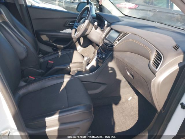 Photo 4 VIN: KL7CJLSB6HB227670 - CHEVROLET TRAX 