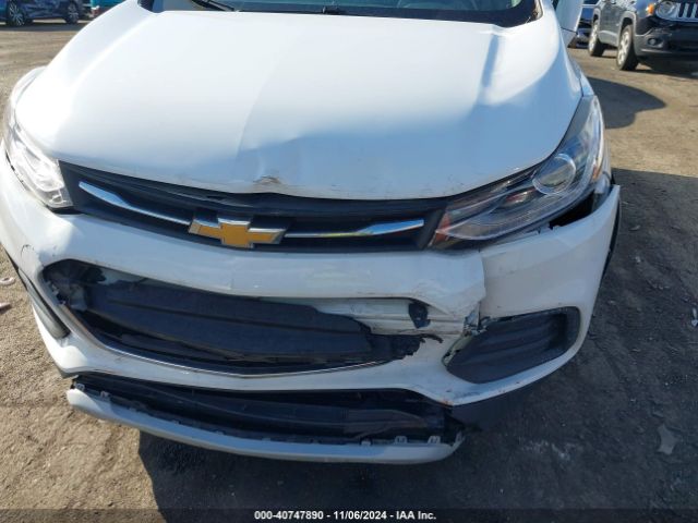 Photo 5 VIN: KL7CJLSB6HB227670 - CHEVROLET TRAX 