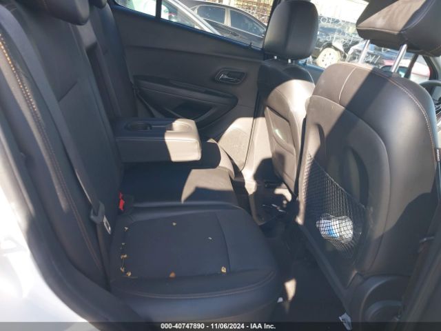 Photo 7 VIN: KL7CJLSB6HB227670 - CHEVROLET TRAX 