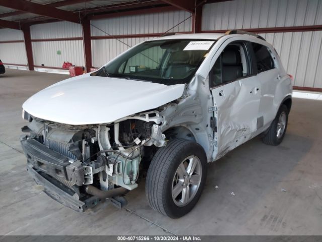 Photo 1 VIN: KL7CJLSB6HB229659 - CHEVROLET TRAX 